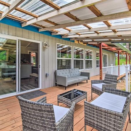 Lakeside Cozy North Bend Getaway Near Dunes And Ocean! מראה חיצוני תמונה