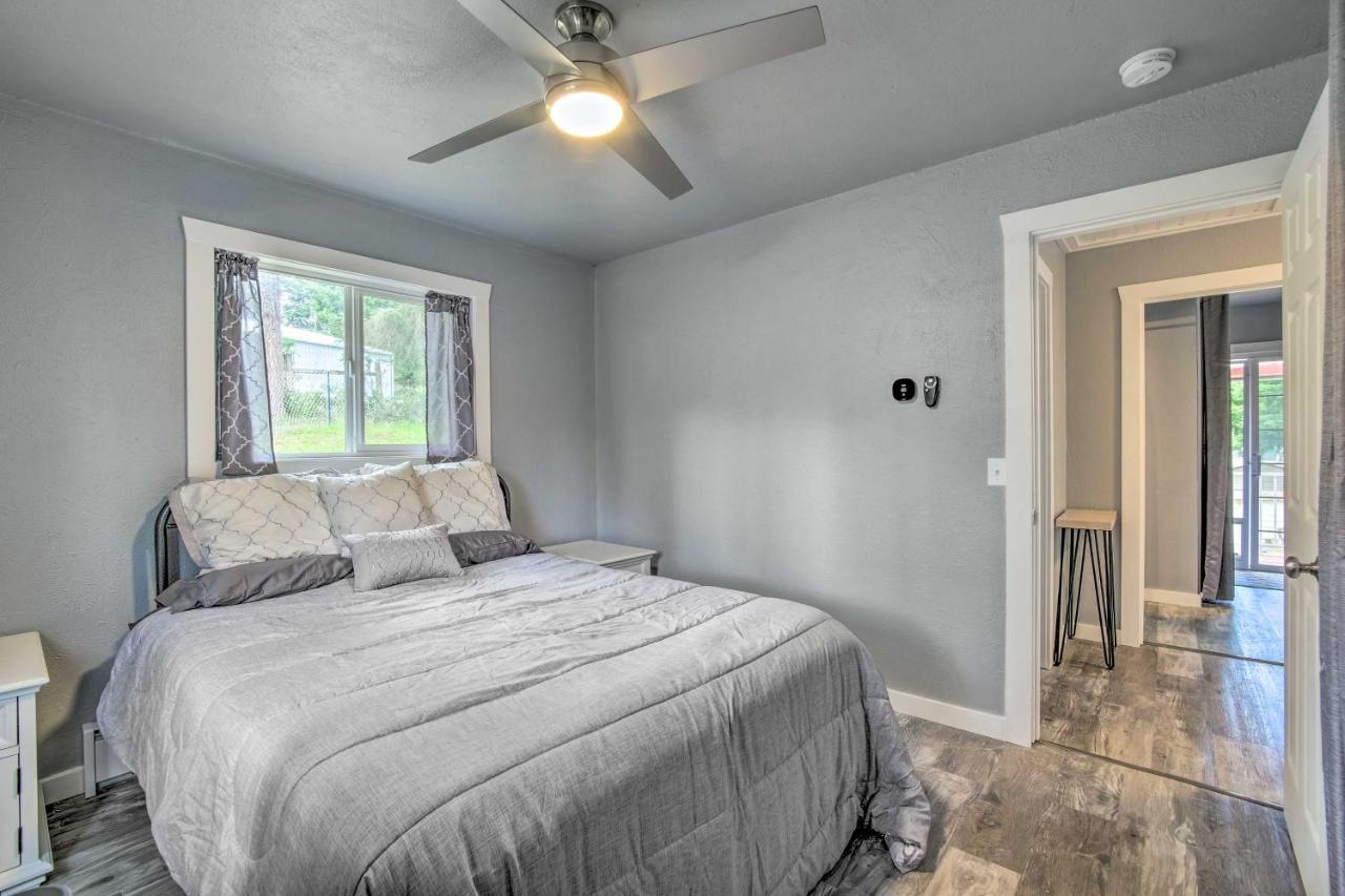 Lakeside Cozy North Bend Getaway Near Dunes And Ocean! מראה חיצוני תמונה
