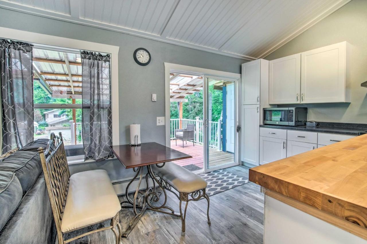 Lakeside Cozy North Bend Getaway Near Dunes And Ocean! מראה חיצוני תמונה