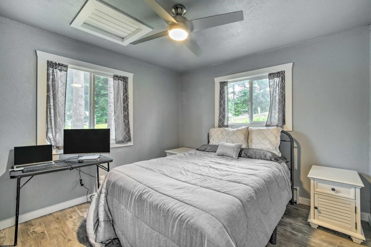 Lakeside Cozy North Bend Getaway Near Dunes And Ocean! מראה חיצוני תמונה
