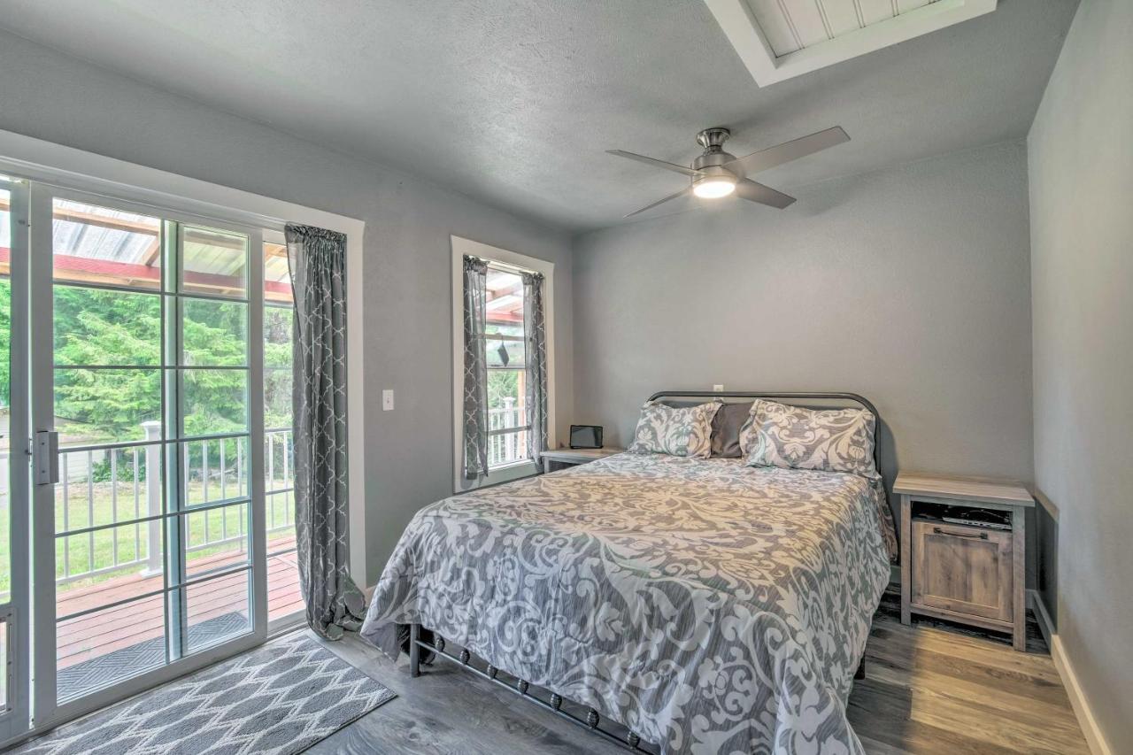 Lakeside Cozy North Bend Getaway Near Dunes And Ocean! מראה חיצוני תמונה