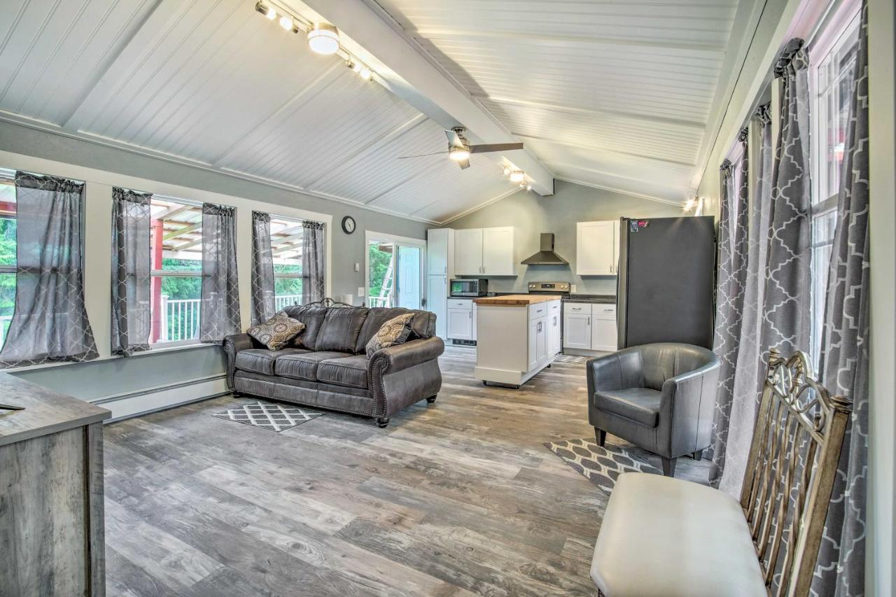 Lakeside Cozy North Bend Getaway Near Dunes And Ocean! מראה חיצוני תמונה