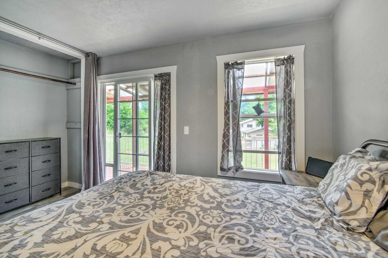 Lakeside Cozy North Bend Getaway Near Dunes And Ocean! מראה חיצוני תמונה