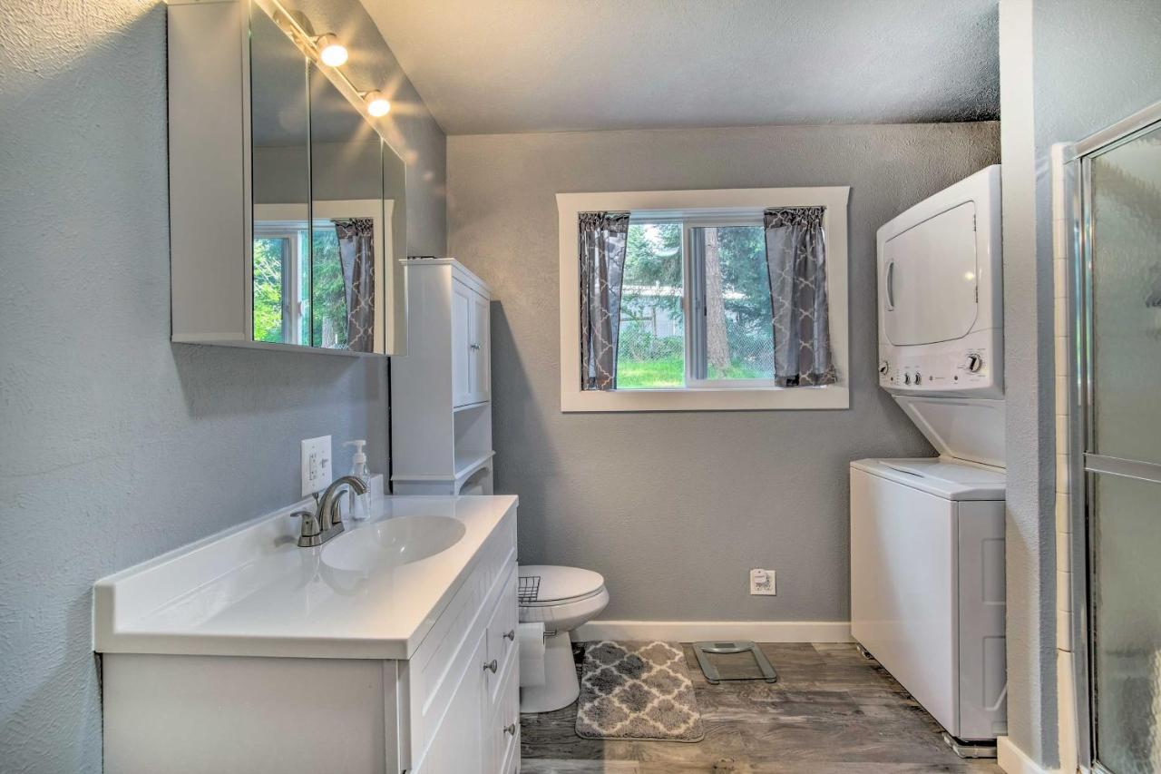 Lakeside Cozy North Bend Getaway Near Dunes And Ocean! מראה חיצוני תמונה